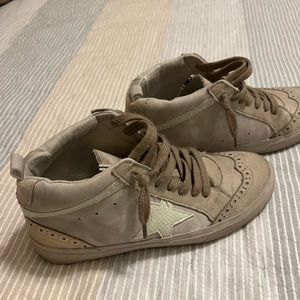 Shu Shop High Top Sneakers